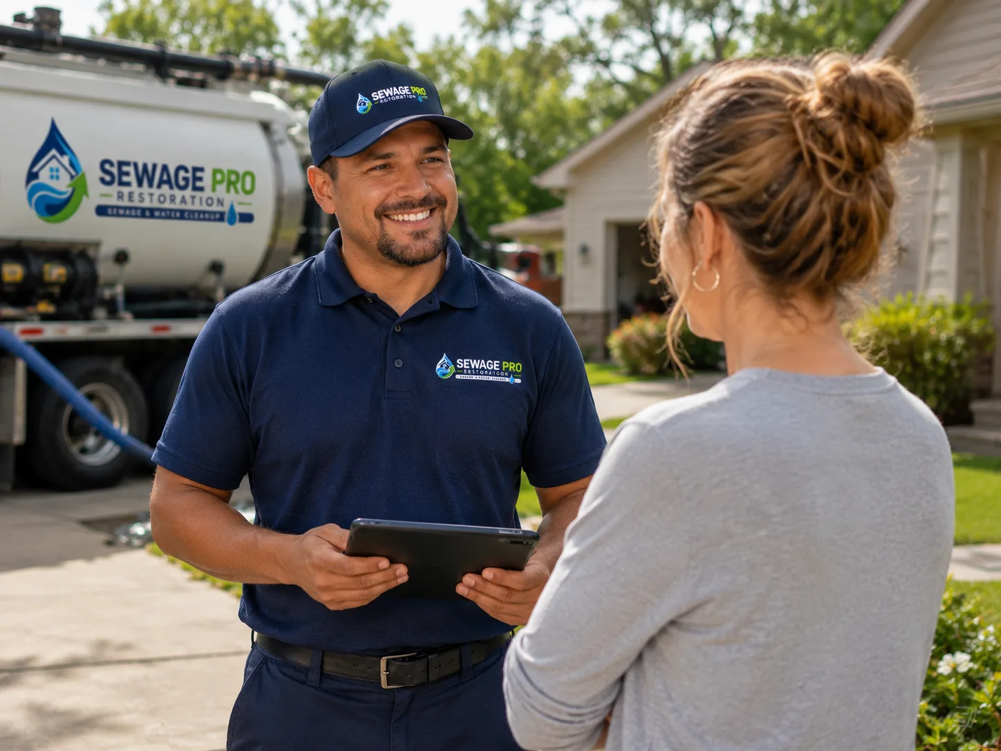Sewage Cleanup Services Hampton, SC FAQs